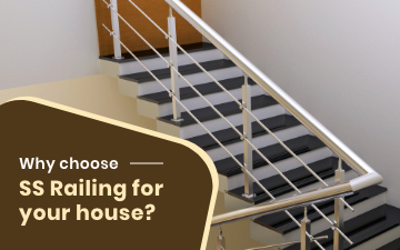 Why choose SS Railing for your house